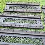 Märklin H0 - 7268/7253 - Bâtiments pour trains miniatures, Nieuw