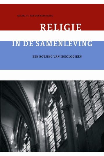 RELIGIE IN DE SAMENLEVING 9789058298867 J.T. van den Berg, Verzenden, Gelezen, J.T. van den Berg
