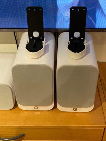 Q Acoustics - 3010i & 3090Ci Ensemble d’enceintes -