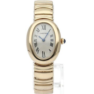 Cartier - BaignoireSM 1920 watch - W15045D8 - Dames -, Nieuw