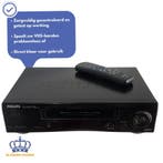 Philips VR610 | Videorecorder | VHS speler | Getest/Werkend, Verzenden, Gebruikt, VHS-speler of -recorder