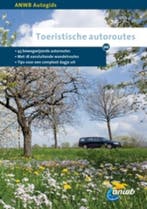 Autogids Toeristische autoroutes 9789018032050, Boeken, Verzenden, Zo goed als nieuw
