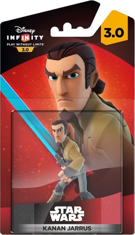 Disney Infinity 3.0 Character - Kanan Jarrus  (Disney, Games en Spelcomputers, Games | Nintendo Wii, Ophalen of Verzenden
