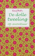 De dolle tweeling op avontuur / De dolle tweeling serie / 3, Verzenden, Gelezen, Enid Blyton