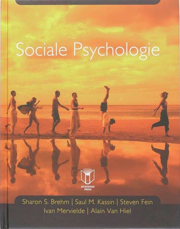 Sociale Psychologie 9789038209272 S.S. Brehm, Boeken, Verzenden, Gelezen, S.S. Brehm