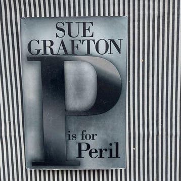 P is for Peril 9780399147197 Sue Grafton, Verzenden, Zo goed als nieuw, Sue Grafton