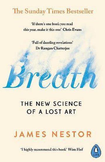 Breath 9780241289129 James Nestor, Verzenden, James Nestor