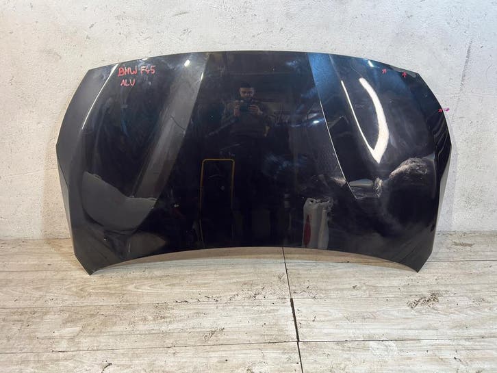 BMW 2 F45 F46 aluminium motorkap, Auto-onderdelen, Carrosserie, Gebruikt, Verzenden
