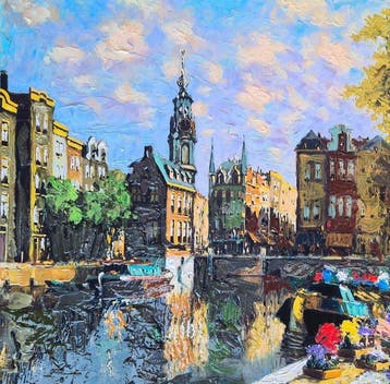 Valeria Gottardo (XXI) - Amsterdam