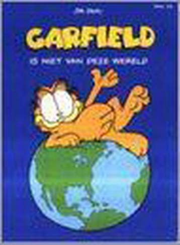 Garfield Is Niet Van Deze Wereld 9789062131358 Jim Davis, Verzenden, Gelezen, Jim Davis