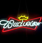 No reserve-Budweiser neon led reclamebord met