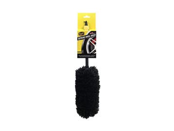 Meguiars X1902EU Supreme Wheel Brush Medium