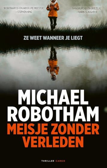 Meisje zonder verleden / Cyrus Haven / 1 9789403177304, Verzenden, Michael Robotham