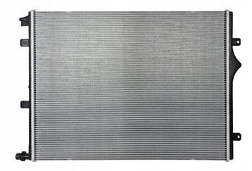 Nieuwe waterkoeler MERCEDES BENZ S KLASSE V223 W223 2020- 35, Verzenden, Gebruikt