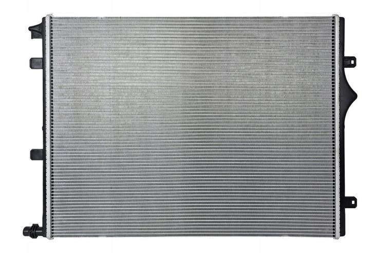 Nieuwe waterkoeler MERCEDES BENZ S KLASSE V223 W223 2020- 35, Auto-onderdelen, Airco en Verwarming, Gebruikt, Verzenden