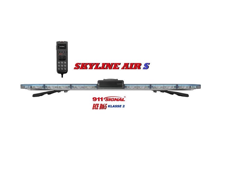 911 Signal Compleet set R65 klasse 2 lichtbalk, Sirene en Ha, Autos : Pièces & Accessoires, Éclairage, Enlèvement ou Envoi
