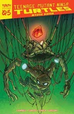 Teenage Mutant Ninja Turtles: Reborn Volume 5 - Mystic Siste, Verzenden
