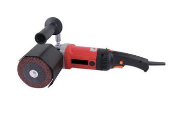 TM Satineermachine - Borstelmachine 1400 Watt, Verzenden, Nieuw