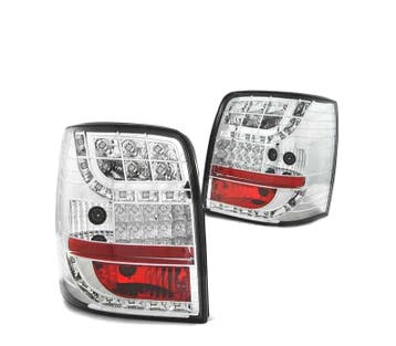Feux Arrière Pour Volkswagen Vw Passat B5 96-00 Variant Clig, Verzenden
