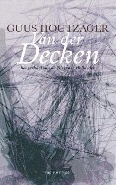 Van der Decken 9789067282888 Guus Houtzager, Boeken, Literatuur, Zo goed als nieuw, Verzenden