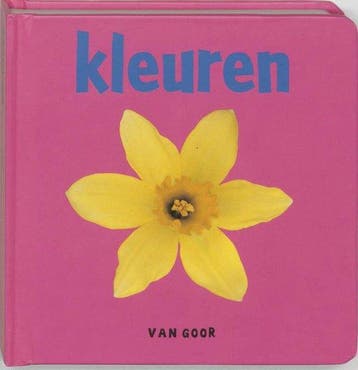 Kleuren - Priddy, Verzenden, Nieuw