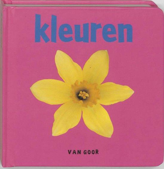 Kleuren - Priddy, Boeken, Hobby en Vrije tijd, Verzenden