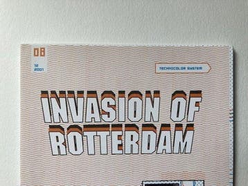 Space Invader (1969) - Invasion of Rotterdam