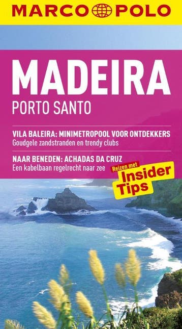 Madeira, Porto Santo / Marco Polo 9789047505099 Rita Henss, Verzenden, Gelezen, Rita Henss