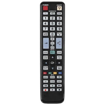 Universele Samsung afstandsbediening - Slimtron AA59-00431A, Ophalen of Verzenden, Neuf