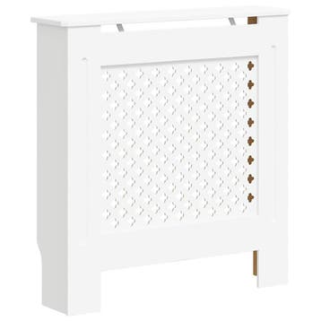 Radiatorombouw wit | Tweede kansje | OP = OP, Verzenden, Gebruikt