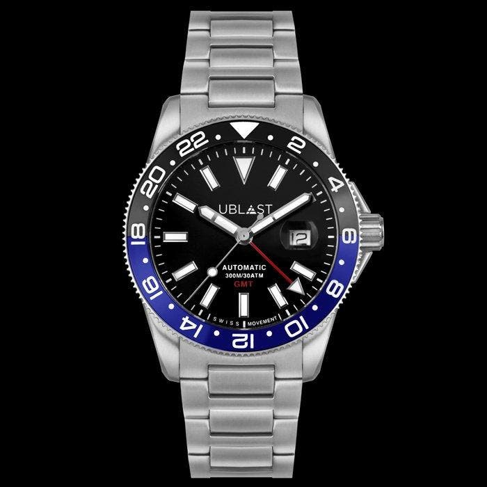 Ublast - Royal GMT Professional - Zonder minimumprijs -, Bijoux, Sacs & Beauté, Montres | Hommes