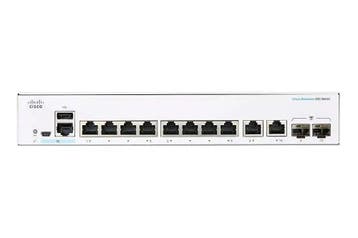 Cisco CBS250-8T-E-2G Switch - Cisco Refresh, Ophalen of Verzenden