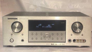 Marantz - SR4001 Solid state meerkanaals receiver, Nieuw