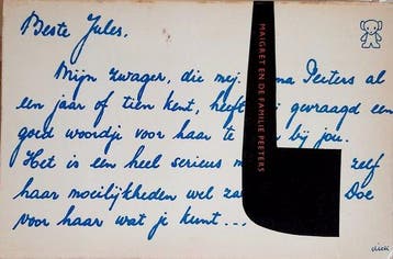 Maigret en de familie Peeters - Simenon, Verzenden, Nieuw