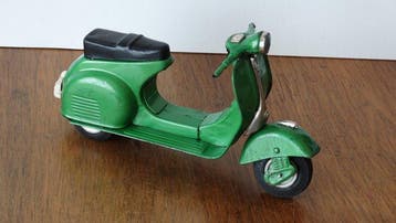 Bandai - Blikken speelgoed - Vespa G.S Scooter - 1950-1960 -