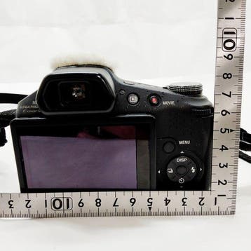 Sony Cyber-shot DSC-HX100V Digitale camera