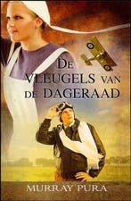 De vleugels van de dageraad 9789064511677 Murray Pura, Verzenden, Gelezen, Murray Pura