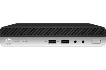 HP ProDesk 405 G4 Mini | AMD Ryzen 3 PRO 2200GE | Windows 11, Ophalen of Verzenden