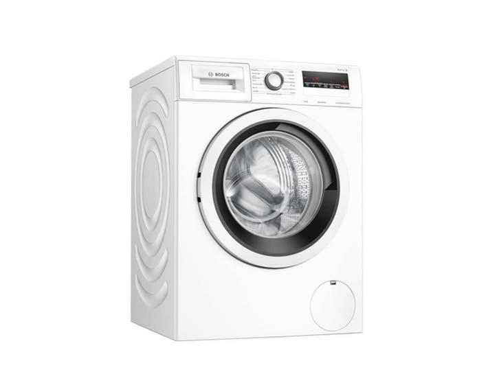 Bosch WAN28276NL - Wasmachine - 8 kg - 1400 rpm - Wit, Elektronische apparatuur, Wasmachines, Zo goed als nieuw, Verzenden
