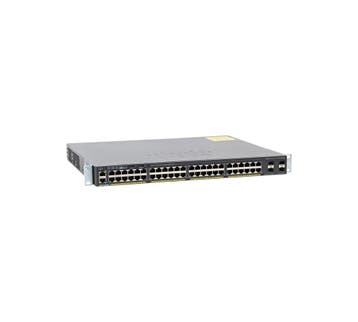 Cisco WS-C2960X-48FPS-L used ( Read description ), Computers en Software, Netwerk switches, Ophalen of Verzenden, Nieuw
