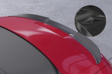 Achtervleugel met ABE voor Mercedes-Benz SL 43 / 55 / 63 AMG, Verzenden