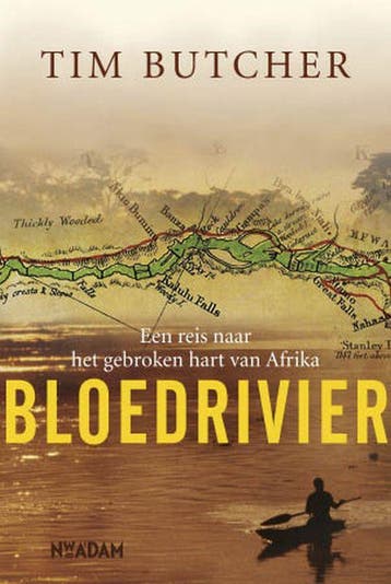 Bloedrivier 9789046804766 T. Butcher, Verzenden, T. Butcher