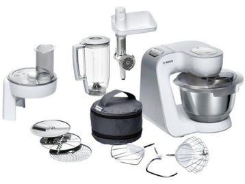 Bosch MUM58231 - Keukenmachine - 1000W - Vleesmolen - RVS, Elektronische apparatuur, Verzenden, Zo goed als nieuw