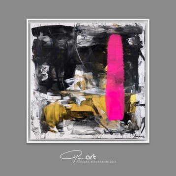 Parscha Mirghawameddin - First Time - XXL, Antiek en Kunst