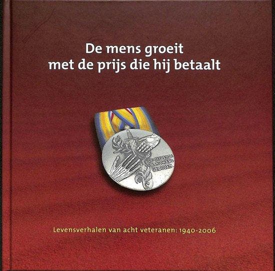 De mens groeit met de prijs die hij betaalt - Hetebr, Livres, Histoire mondiale, Envoi
