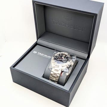 TAG Heuer - Formula 1 Alarm - WAZ111A - Heren - 2000-2010