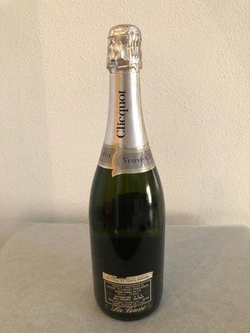 1975 Veuve Clicquot Ponsardin, Veuve Clicquot Ponsardin, Verzamelen, Nieuw