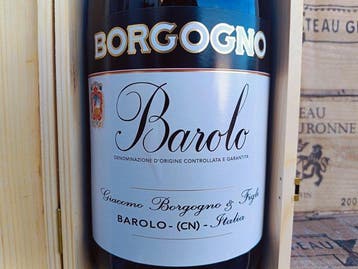 2021 Giacomo Borgogno & Figli - Barolo DOCG - 1 Dubbele