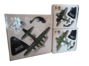 Icoon - B-17F Memphis Belle - Plastic - Atlas Editions
