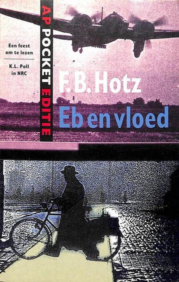 Eb en vloed en andere verhalen / AP-pocketeditie F.B. Hotz, Verzenden, Gelezen, F.B. Hotz